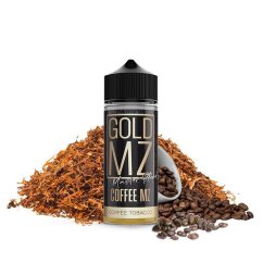 Příchuť SNV Infamous Originals - Gold MZ Coffee - tabák s kávou, 12ml