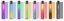 iSmoka-Eleaf ISILK LITE elektronická cigareta 500mAh - Barva: Yellow-Red gradient