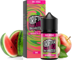 Příchuť Drifter Bar Juice SV 6ml Watermelon Apple
