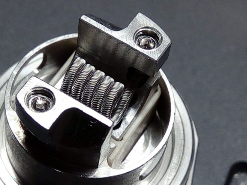 The Tinker´s Coils - STAGGERED DL NI80  - 2ks
