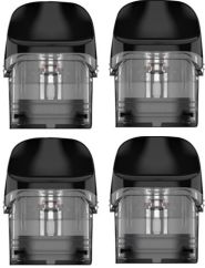 Vaporesso Luxe Q Mesh Pod cartridge 2ml 4Pack