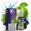 Liquid X4 Bar Juice - Černý rybíz a jablko (Blackcurrant Apple) 10ml