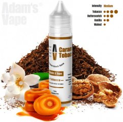 Adams Vape - Caramel Tobacco