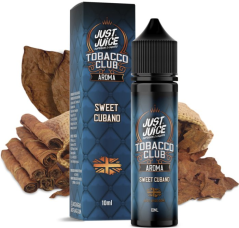 Příchuť Just Juice SV 10ml Tobacco Sweet C