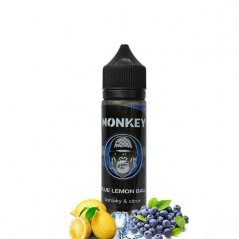 Příchuť MONKEY liquid Blue Lemon Ball Shake and Vape 12ml