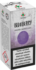 Liquid Dekang Blueberry (Borůvka) - 10ml