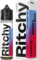Příchuť Ritchy MixGo Triple Berry Mix 10ml