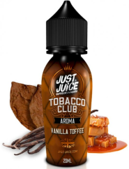 Příchuť Just Juice Shake and Vape 20ml Tobacco Vanilla Toffee