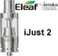 iSmoka-Eleaf iJust 2 clearomizer EC 0,3ohm
