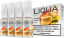 Liquid LIQUA CZ Elements 4Pack Turkish tobacco (Turecký tabák) - 4x10ml