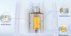 VOOPOO ARGUS Top Fill cartridge V2 3ml
