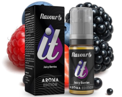 Příchuť Flavourit Aroma 10ml Juicy Berries (Šťavnaté lesní plody)