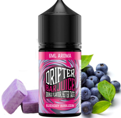Příchuť Drifter Bar Juice SV 6ml Blueberry Bubblegum