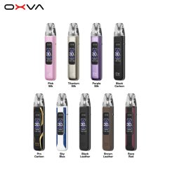 OXVA Xlim Pro 3 elektronická cigareta 1500mAh