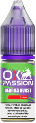 Liquid OXVA OX PASSION Salts Berries Burst 10ml