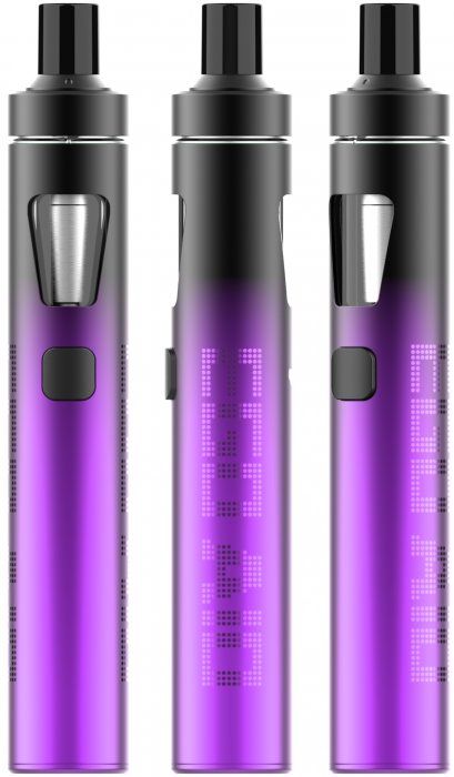 Joyetech eGo AIO ECO Friendly Version elektronická cigareta - 1700mAh - Barva: Gradient Purple