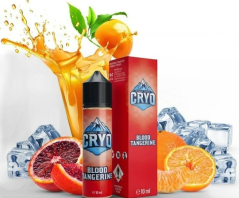 Příchuť Infamous Cryo - Blood Tangerine - 10ml