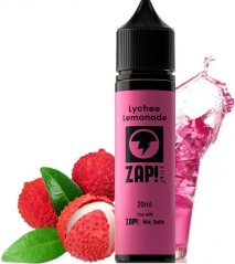 Příchuť ZAP! Juice Shake and Vape ZAP 20ml - Lychee Lemonade