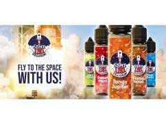 Space Lab Flavours - Shake & Vape - Juicy Mercury - 10ml