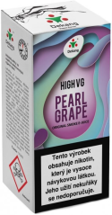Liquid Dekang High VG Pearl Grape   (Hrozny s mátou) - 10ml