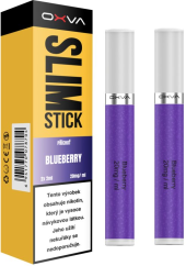 OXVA SLIMSTICK Pods cartridge Blueberry 20mg 2Pack CZ