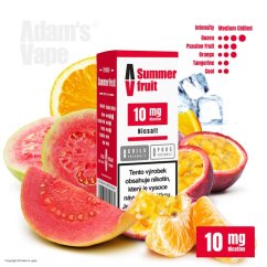 Liquid Adam´s Vape SALT Summer Fruit 10ml