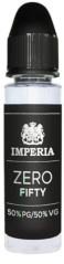 ZERO báze IMPERIA Fifty PG50-VG50 50ml-0mg