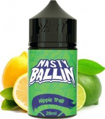 Příchuť Nasty Juice - Ballin S&V Hippie Trail 20ml