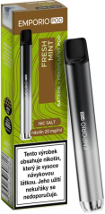 EMPORIO POD elektronická cigareta 500mAh Fresh Mint 20mg