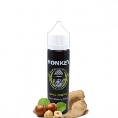 Příchuť MONKEY liquid Nuts Cream Shake and Vape 12ml