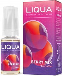 LIQUA Elements Berry Mix 10ml (lesní plody)