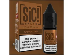 Sic! Salts - Cappuccino 10ml 20mg
