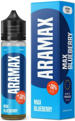 Příchuť Aramax SV Max Blueberry 12ml
