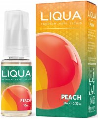 LIQUA Elements Peach 10ml (Broskev)