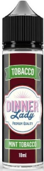 Příchuť Dinner Lady SV Tobacco 10ml Mint Tobacco
