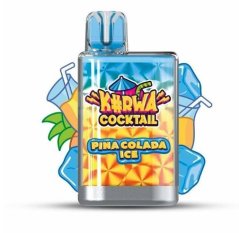 Kurwa Cocktail - 20mg - Pina Colada ICE