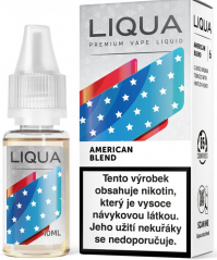 Liquid LIQUA CZ Elements American Blend 10ml-(Americký míchaný tabák)
