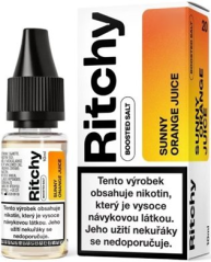 Liquid Ritchy SALT Sunny Orange Juice 10ml