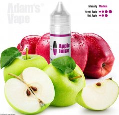 Adams Vape - Apple Juice