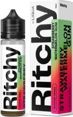 Příchuť Ritchy MixGo Strawberry Watermelon Gum 10ml