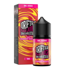 Příchuť Drifter Bar Juice SV 6ml Strawberry Banana Ice