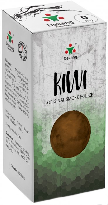 Liquid Dekang Kiwi - 10ml - Nikotin: 0mg