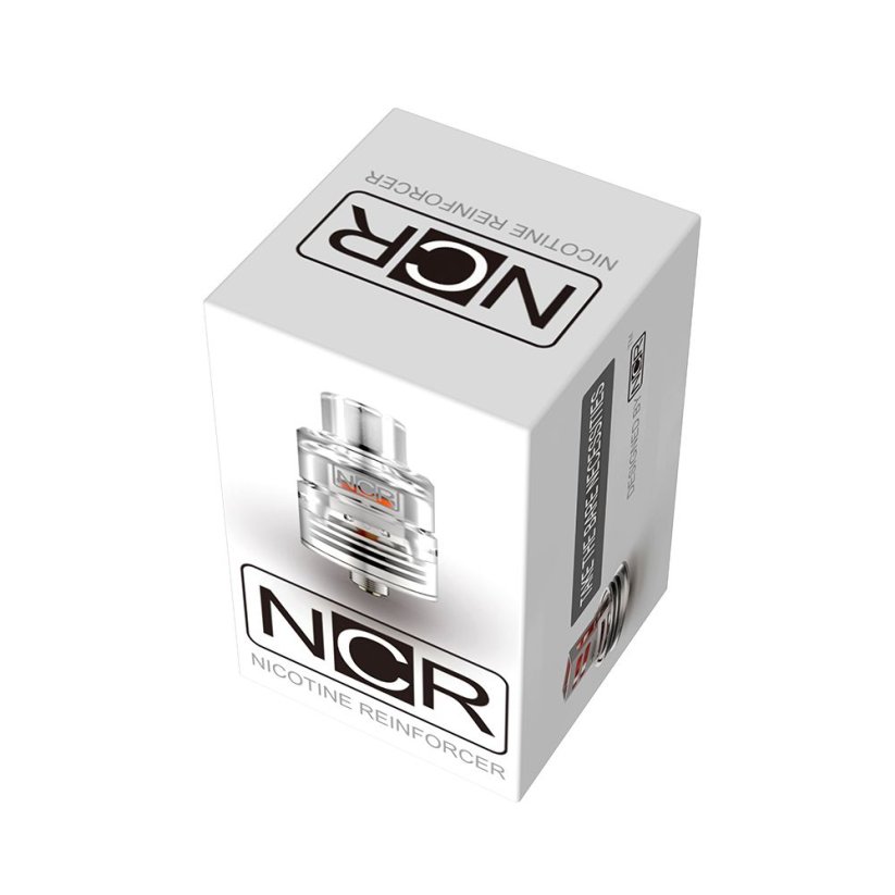 NCR New Concept RDA