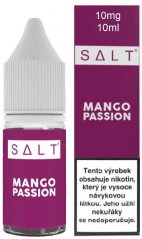 Liquid Juice Sauz SALT CZ Mango Passion