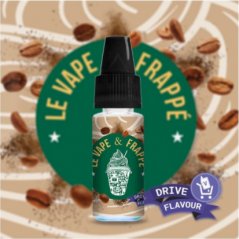 Příchuť Drive Flavour - Karamelové frappé (Vappe and Frappe)
