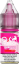 Liquid OXVA OX PASSION Salts Cherry Fizz 10ml