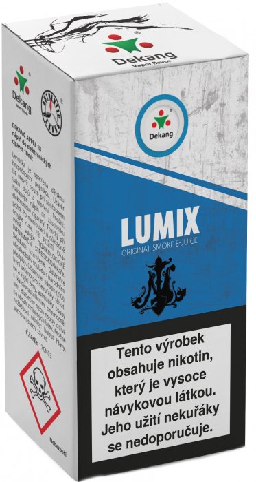 Liquid Dekang LUMIX - 10ml - Nikotin: 16mg