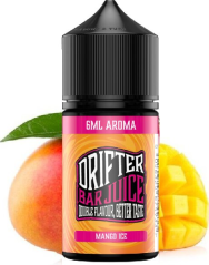 Příchuť Drifter Bar Juice SV 6ml Mango Ice