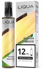 Příchuť Liqua MixGo 12ml Vanilla Tobacco