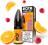 Liquid RIOT X Salt Orange  Raspberry Ice (Ledový pomeranč a malina) 10ml
